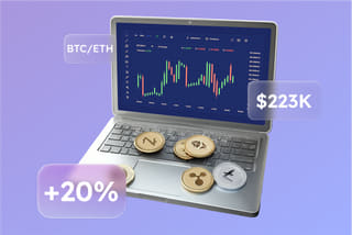 Technology behind an AI automated trading system displayed on Kamen Vynosin